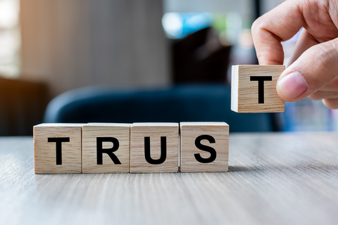 A leader’s first priority- build trust with your team