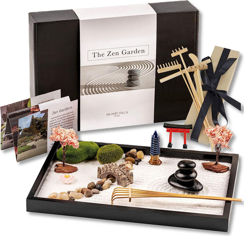 Zen garden kit for coworkers