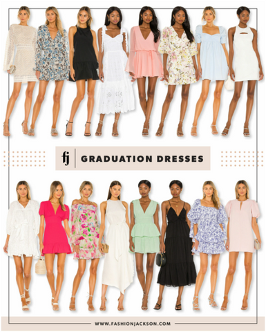 what to wear at college graduation ceremony