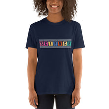 Science Short-Sleeve Unisex T-Shirt