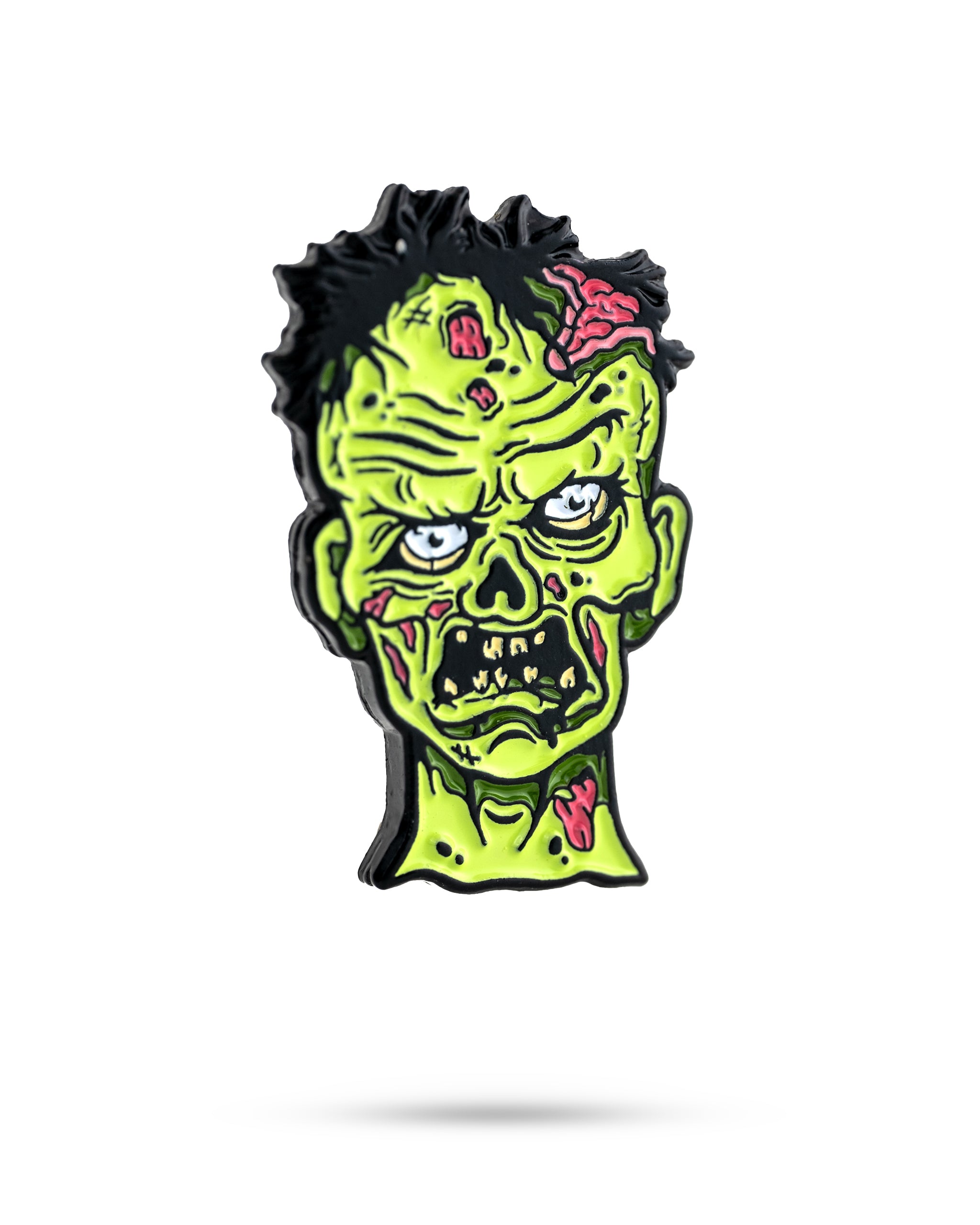 Mutant Zombie - Ball Marker