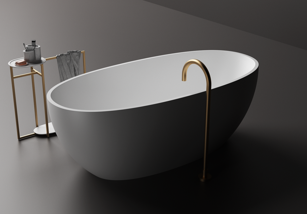 Small Freestanding Tubs | Badeloft