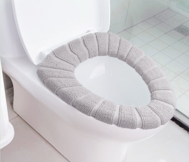 comfortable toilet seat covers