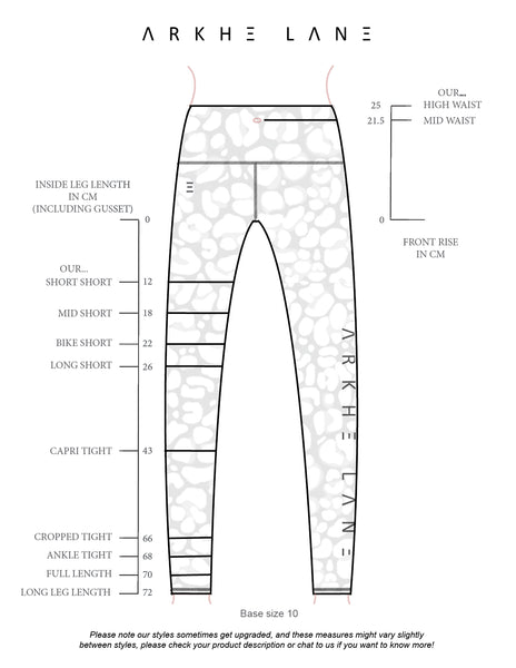 TIGHT LEGGING STYLE GUIDE