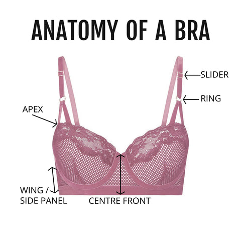 Bra Style and Fit Guide – Genevieve's Wardrobe