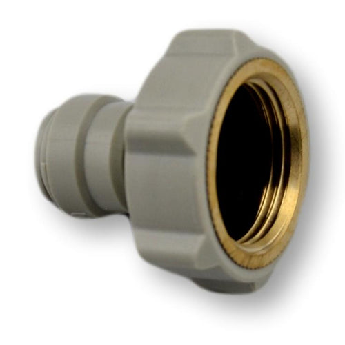 Duotight - 9.5mm to 3/4 Commerical Keg Coupler