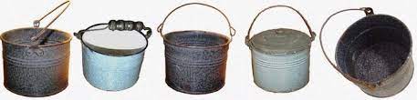 Original bucket growlers