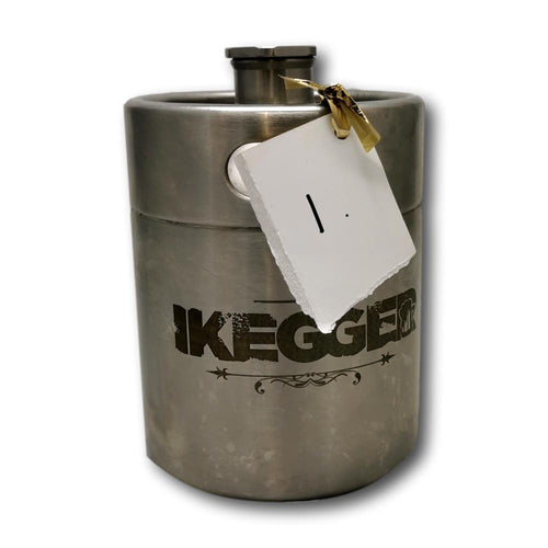 2L Mini Keg - Seconds