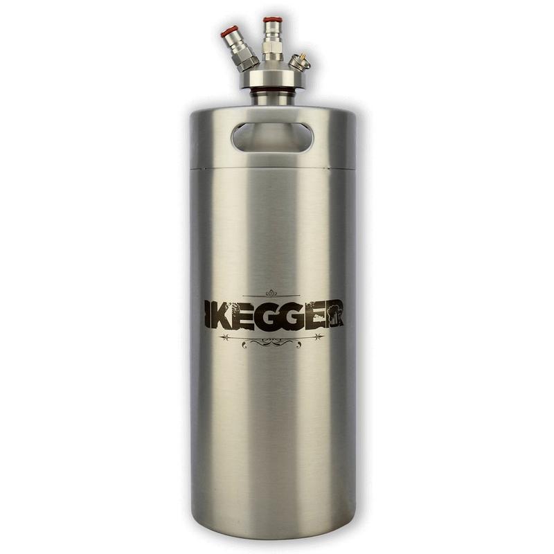 MINIFUSTO 5L, IKEGGER