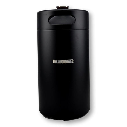 5L Insulated Mini Keg | Premium Black Edition