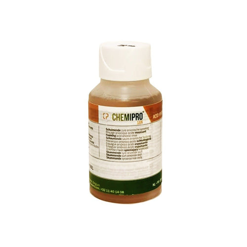Chemipro SAN | Foaming Acid Anionic Rinse | 100mL
