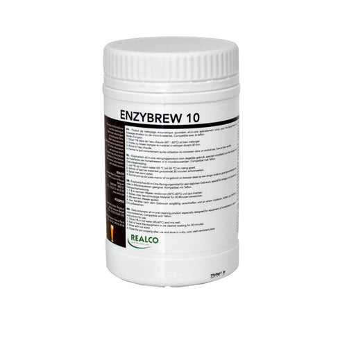 Enzybrew 10 | Enzymatic All In One Cleaning Product | 750g