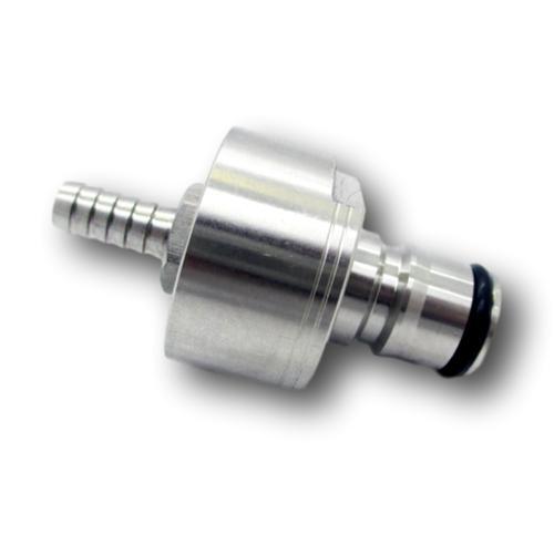 Stainless Steel Carbonation Cap | Line Cleaning Cap