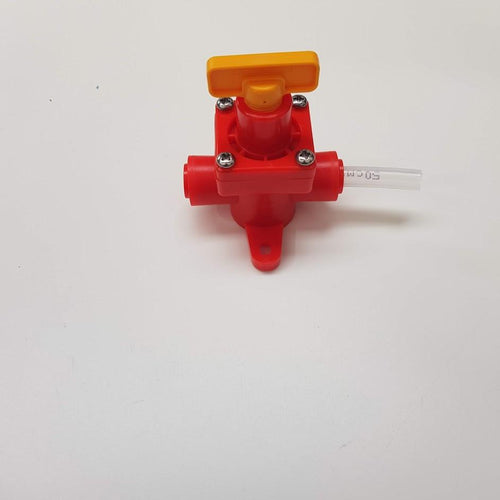 Blowtie-Adjustable Pressure Relief Valve