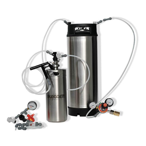 The Home Brew Kit | All Inclusive Package For Anyone