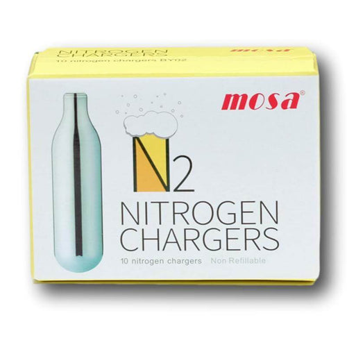 Pure Nitrogen 2g Bulbs | Nitro Coffee, Cocktails, Stouts