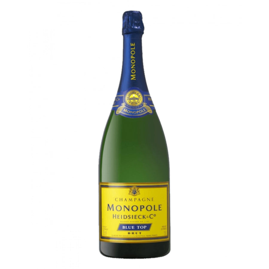 monopole champagne blue top price