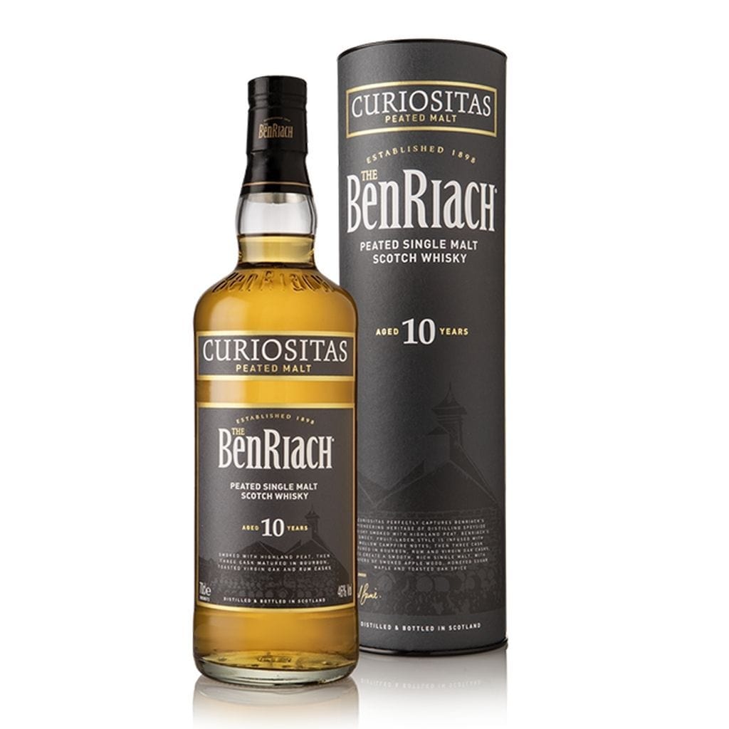 Whiskey single malt. Benriach 10. Виски Single Malt 10 years. Benriach 10 curiositas. Виски шотландский односолодовый.