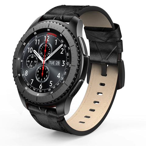 samsung gear s3 frontier wristband size