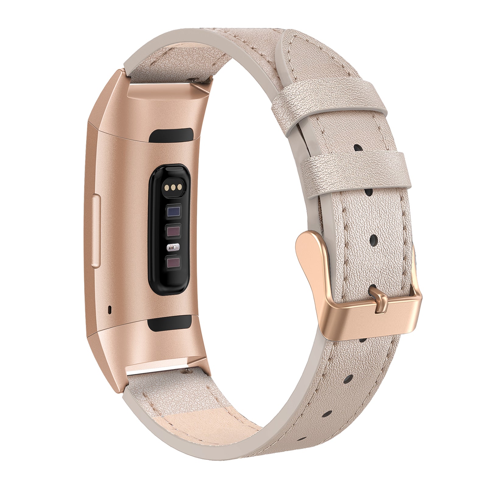 rose gold charge 3 band