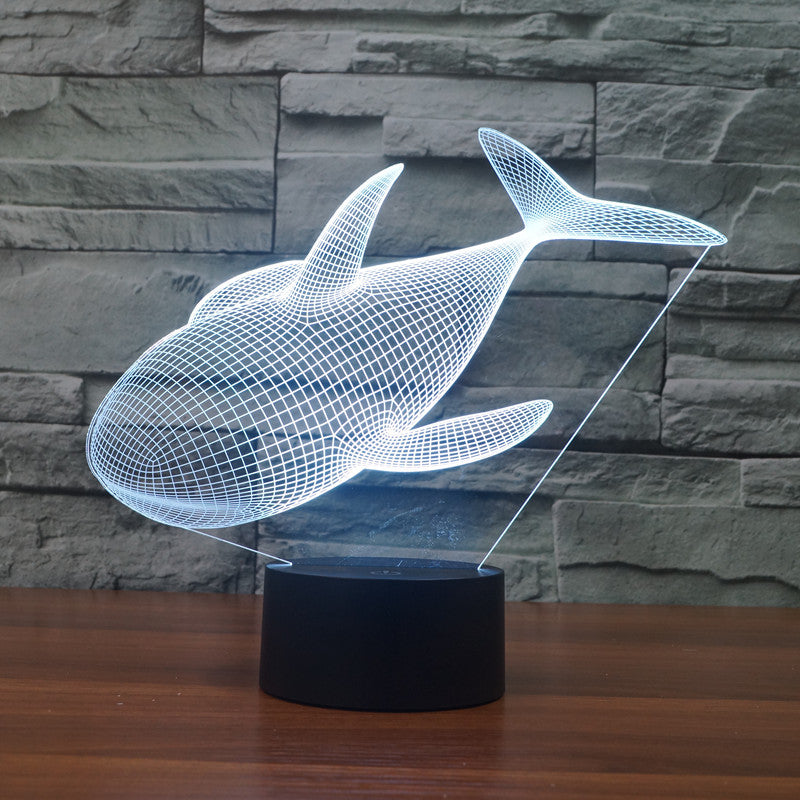 Cute Desk Lamps Whale Night Light Lamp Super Clutch