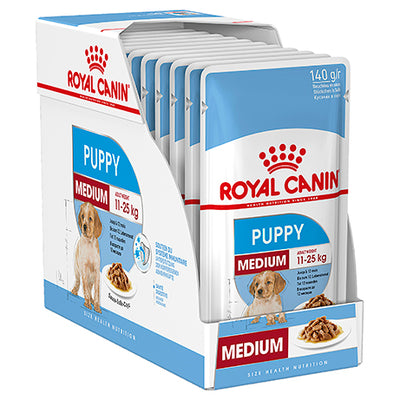 royal canin puppy