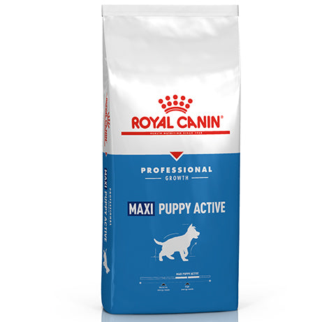 Royal Maxi Puppy Active 20kg - Wide Shipping