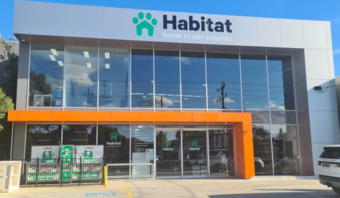 Habitat Pet Supplies Burwood