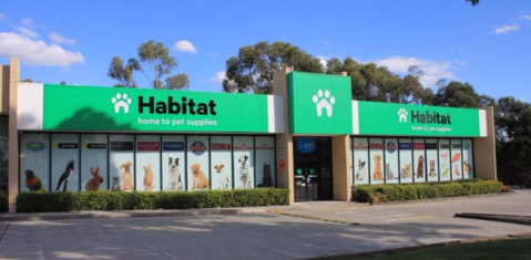 Habitat Pet Supplies Chirnside Park Melbourne Pet Stores