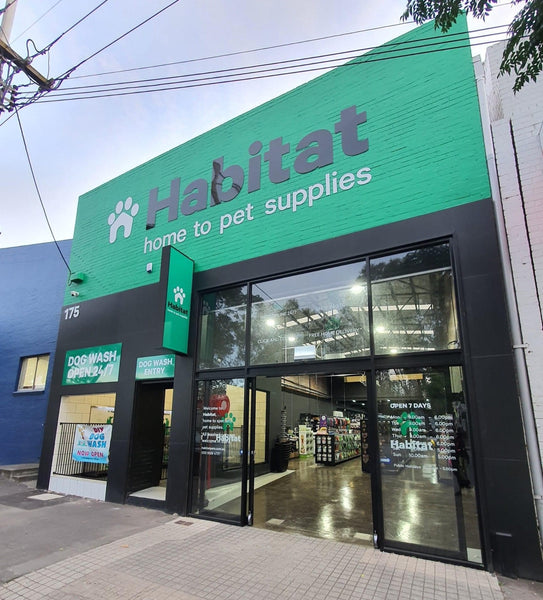 Habitat Pet Supplies North Melbourne