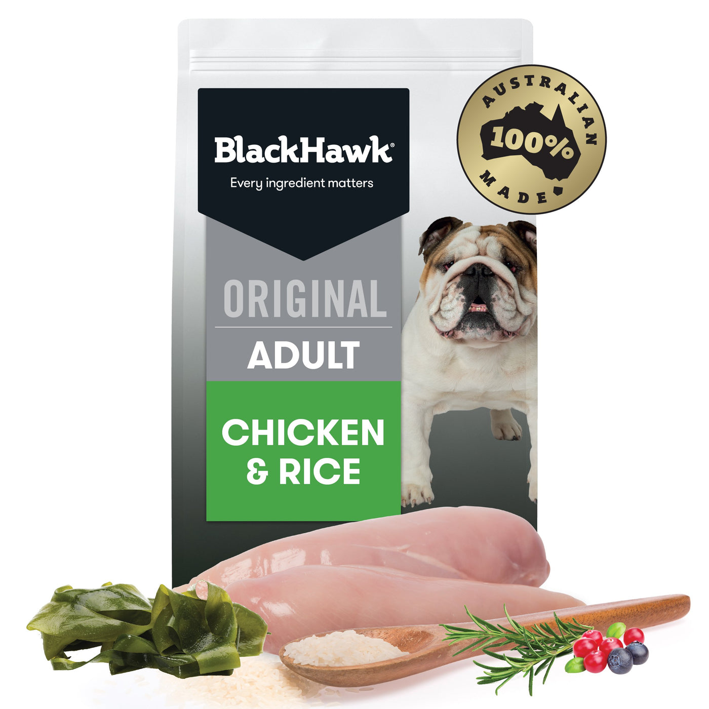 buy black hawk 20kg