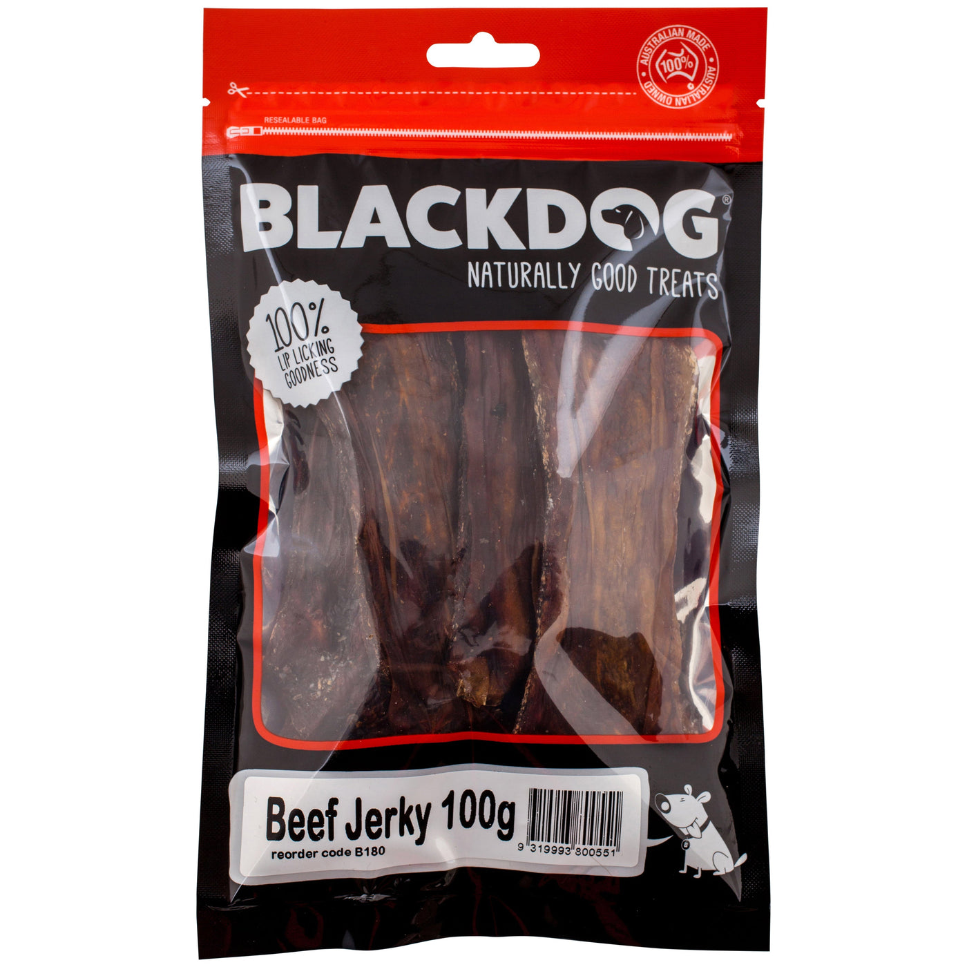 can dogs have beef jerky