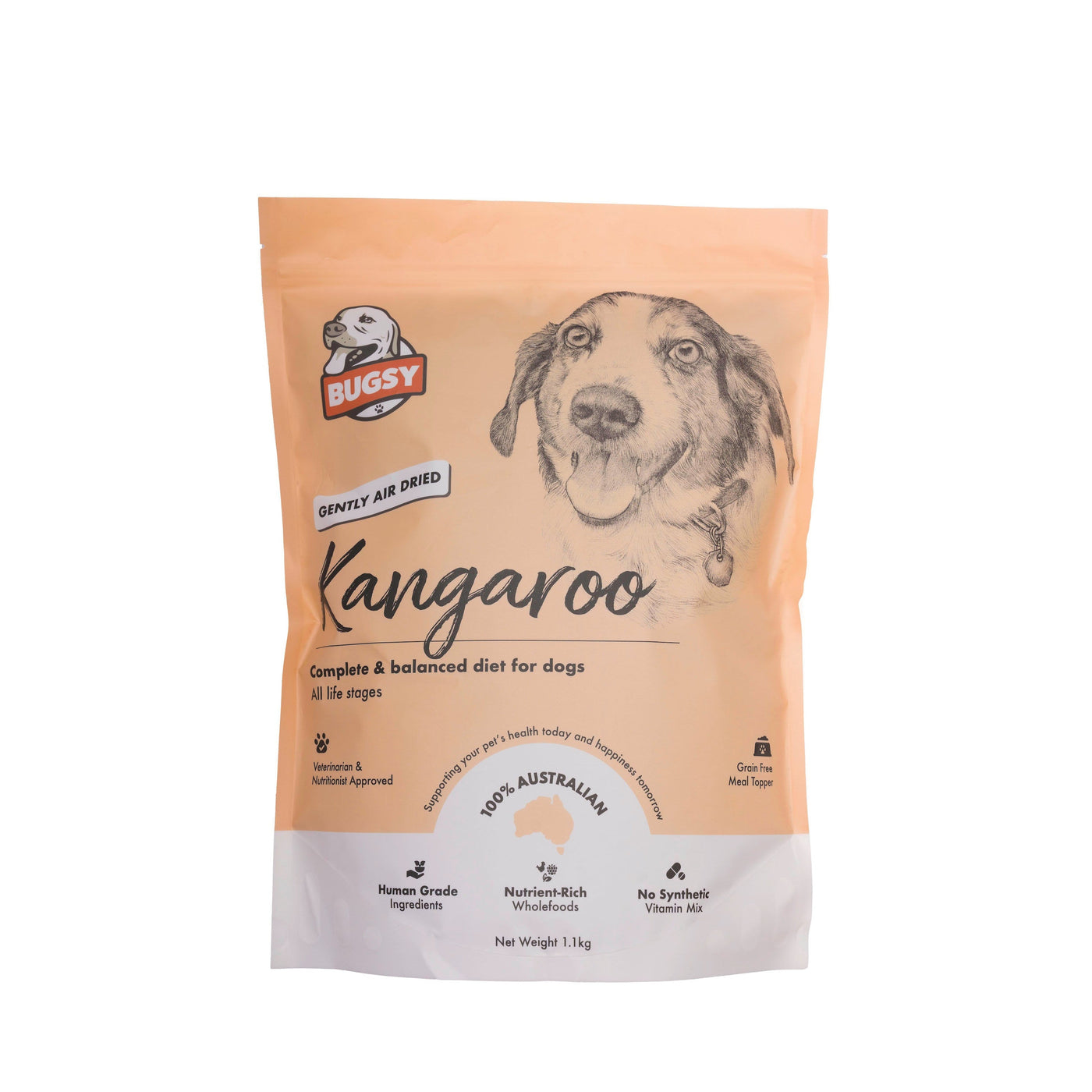 is kangaroo good for dogs