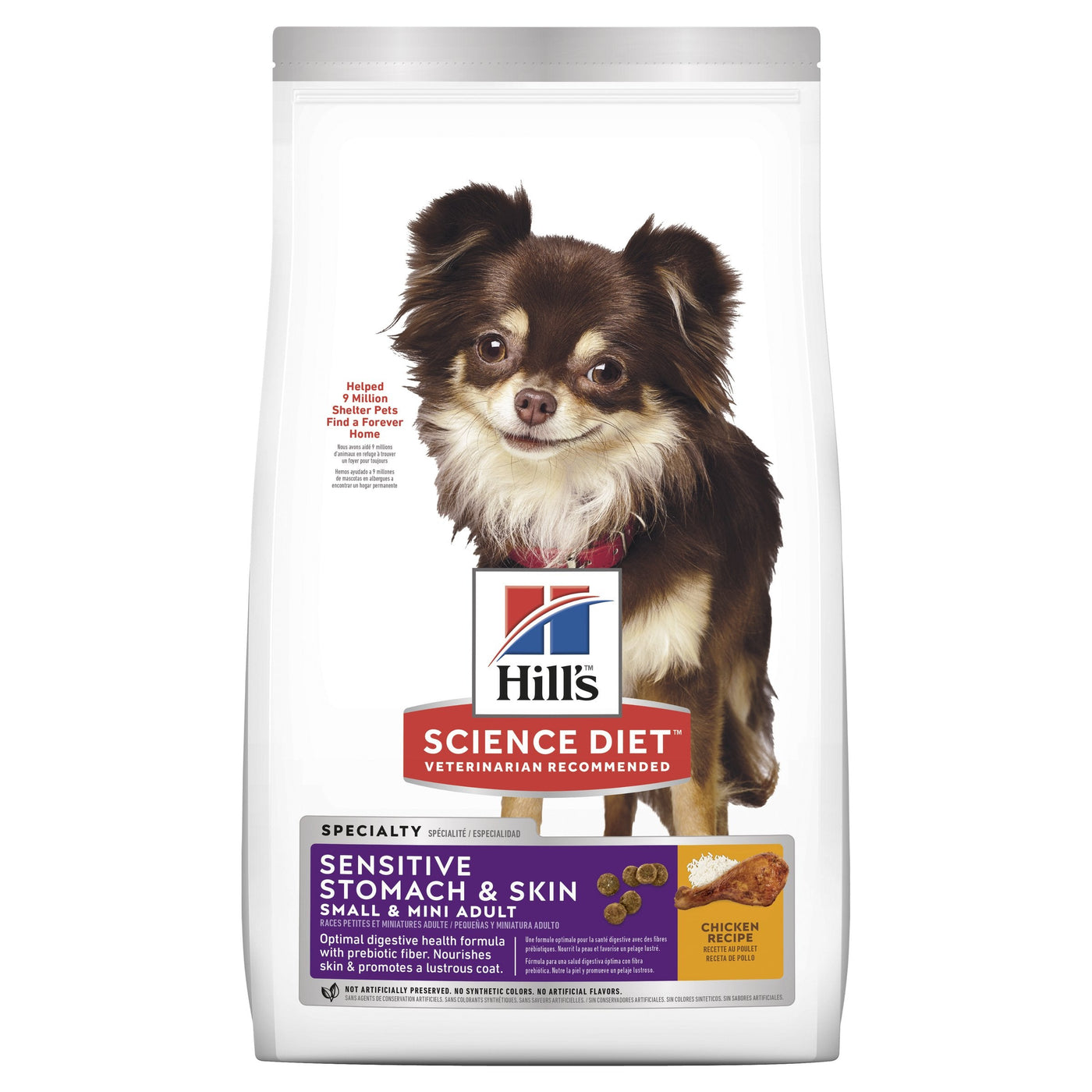 petsmart science diet oral care