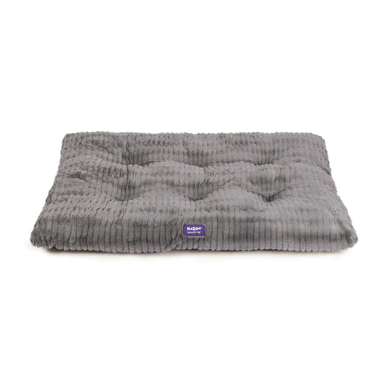 Kazoo Cloud Comfort Extra Large Grey Dog Bed – Habitat Pet Supplies