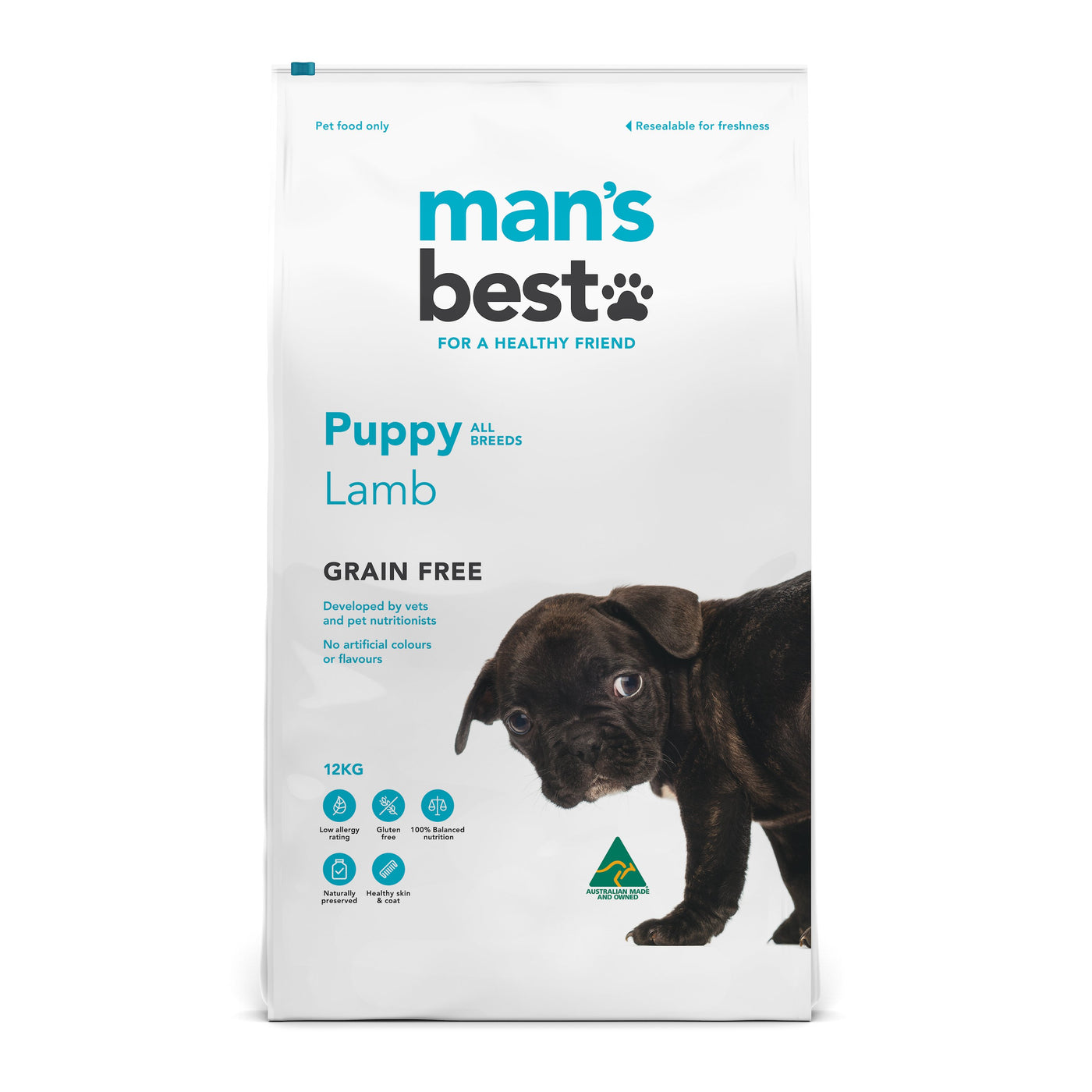 whats the best puppy food