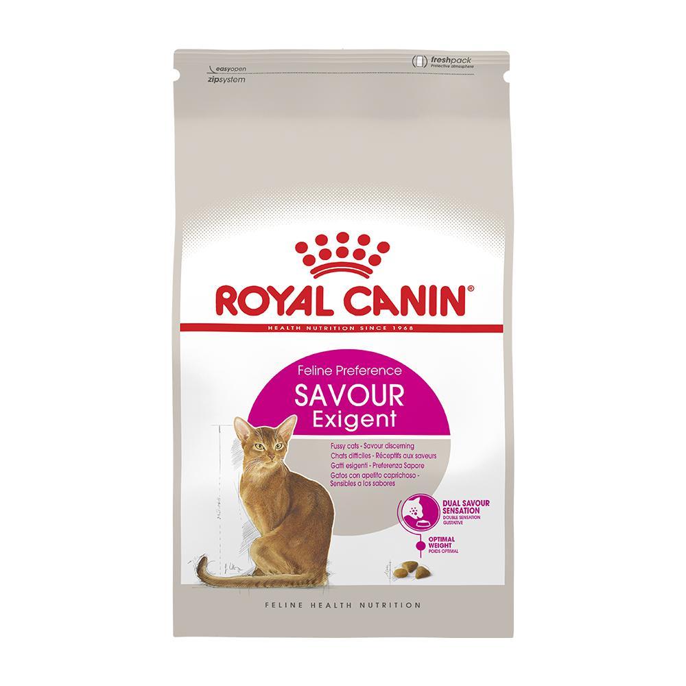 royal canin savour exigent 2 kg