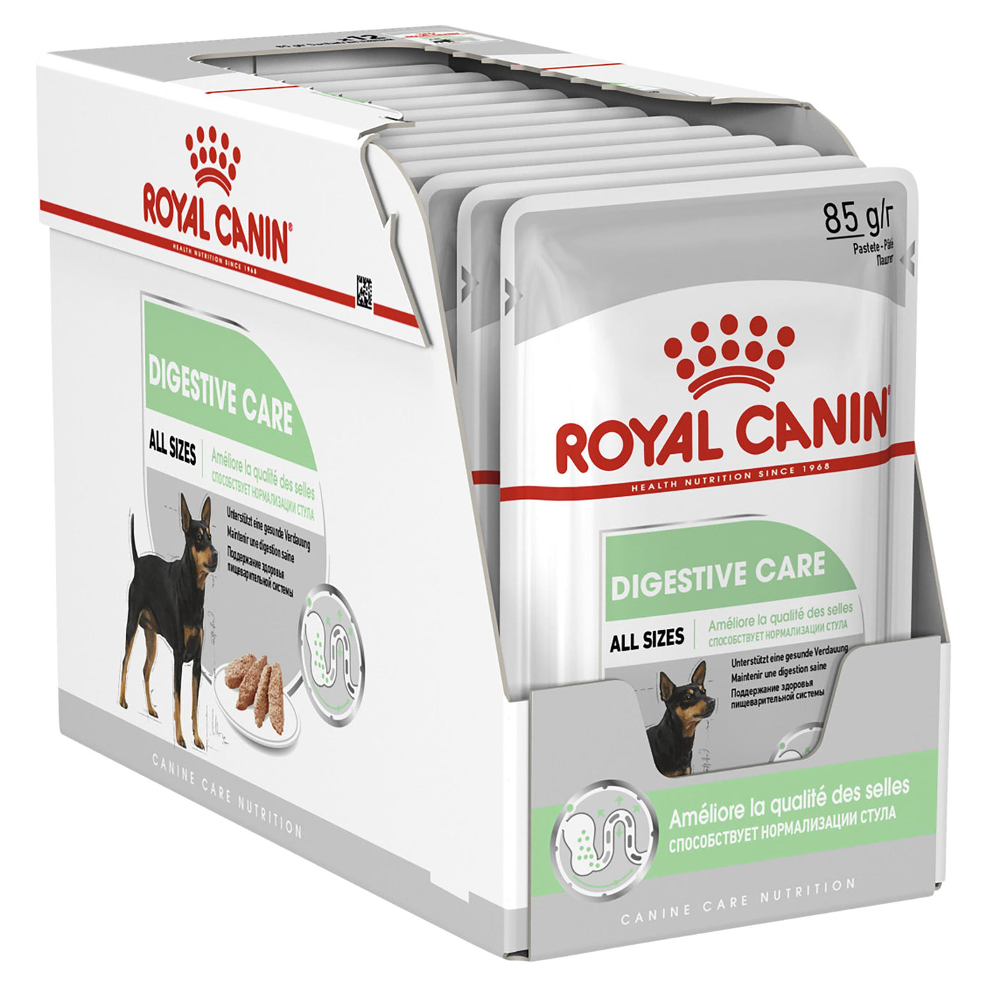 royal canin digestive care wet food