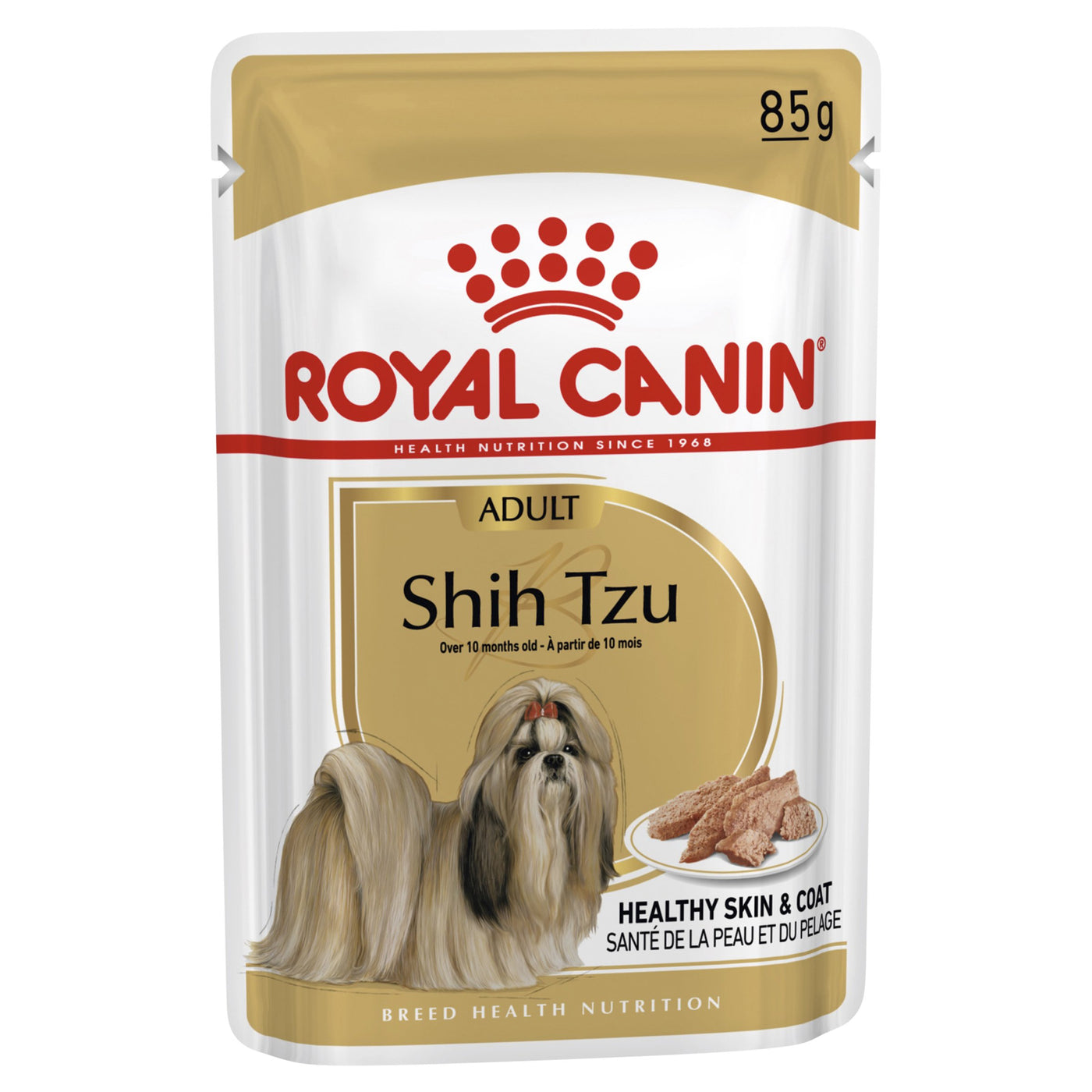 what food is good for shih tzu