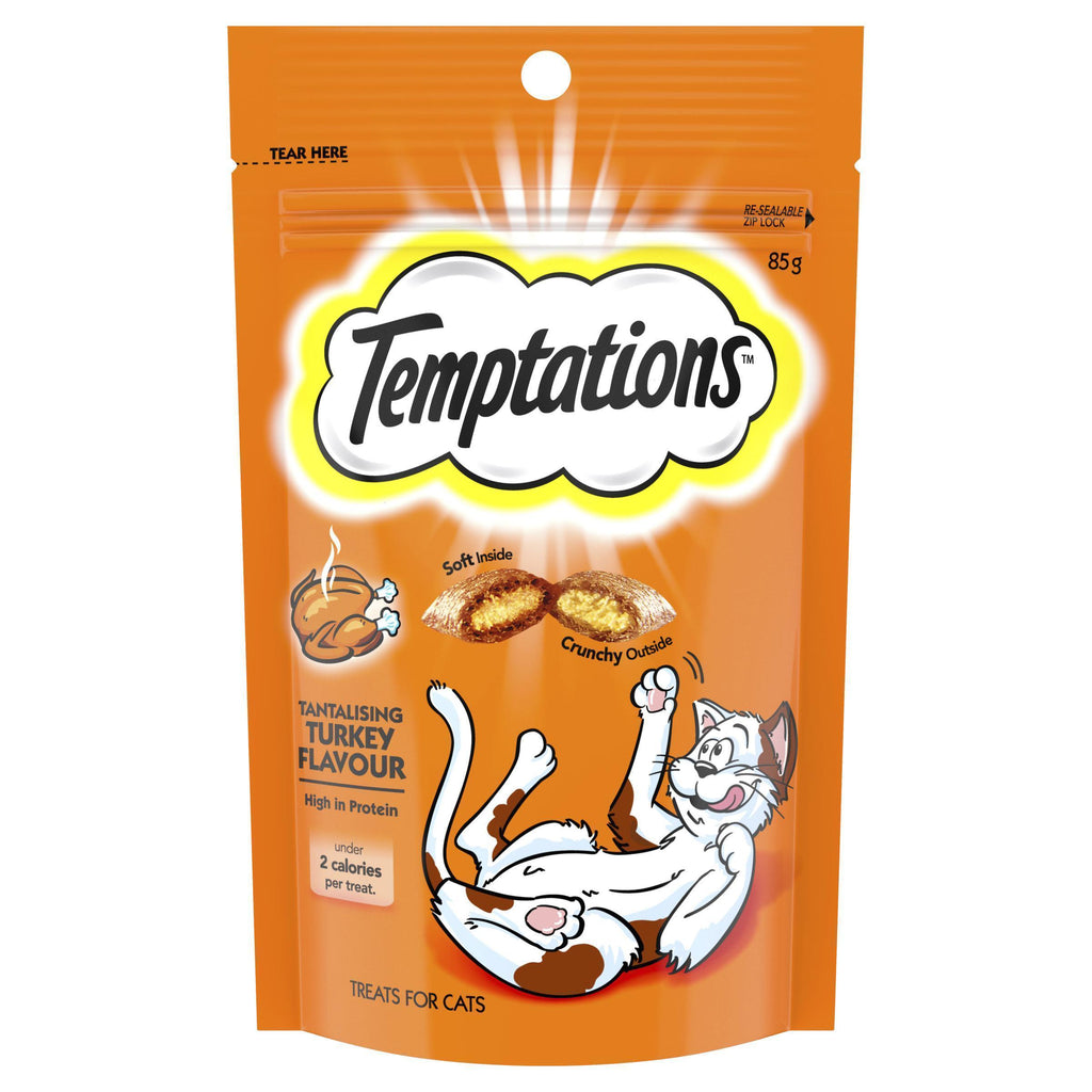 temptations cat treats dairy flavor