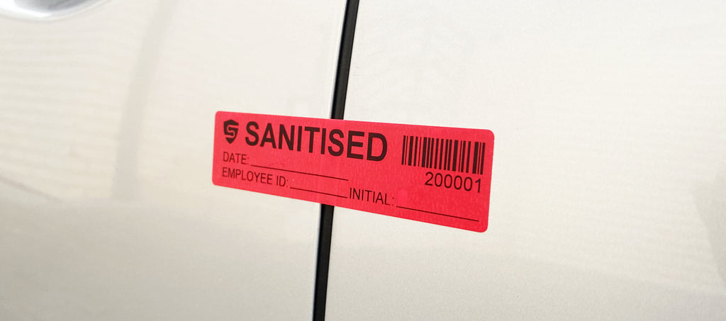Security Label for Sanitisation and Quarantine