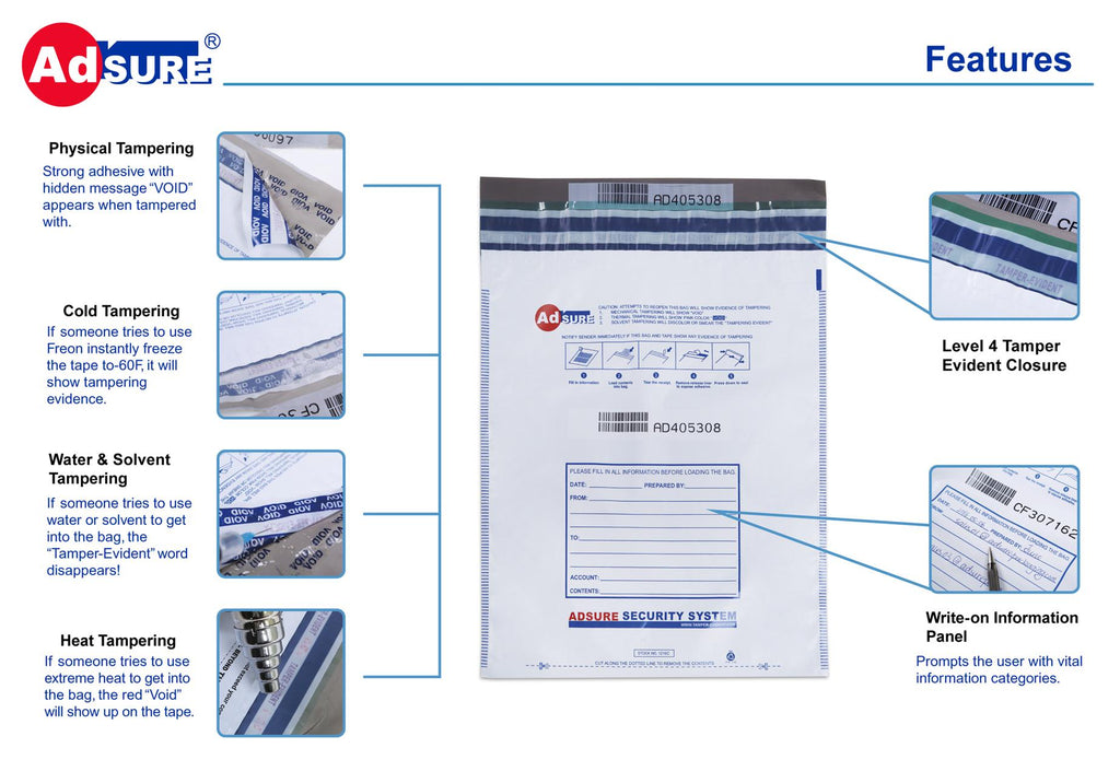 STEB Standard Features