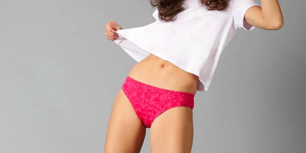 Azertex - Culotte Mini coton femme x3 , NOS MARQUES , LES ESSENTIELLES