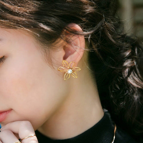 Shopping spécial bijoux — Des boucles d'oreilles fantaisie