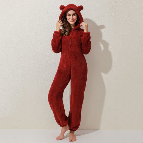 Ensemble Pyjama Femme Hiver