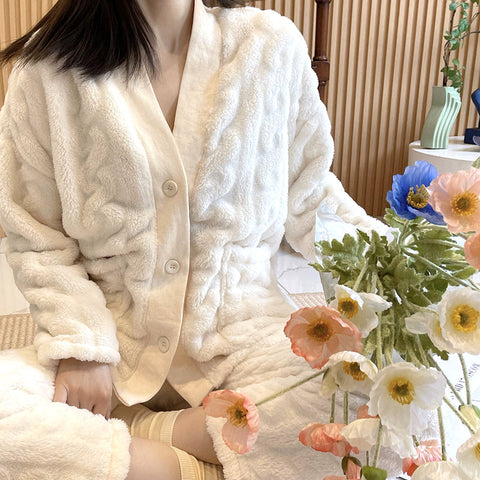 Combinaison pyjama polaire femme à capuche gris 