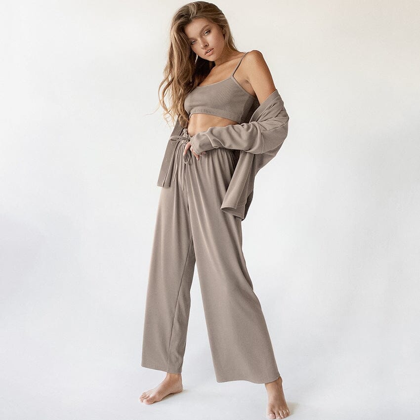 Ensemble Pyjama Pantalon - Caroline