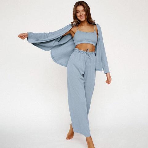 Ensemble Pyjama Femme Hiver