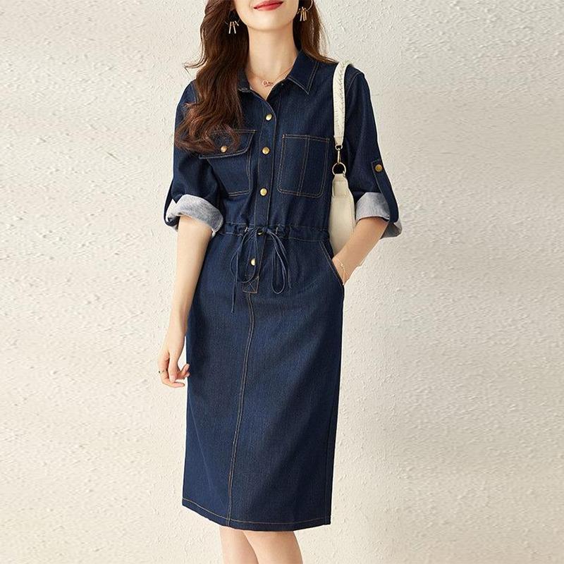 Robe En Jean - Bonnie