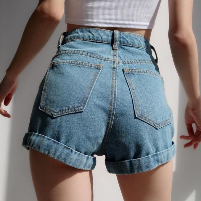 Short En Jean - Mathis